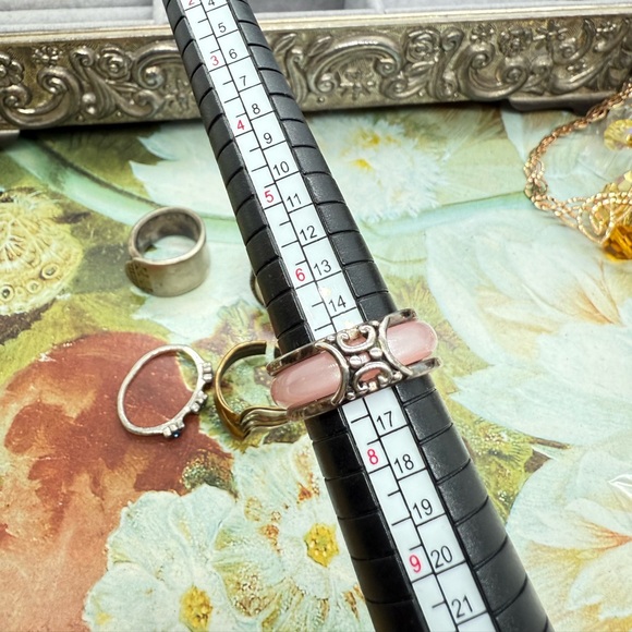 Vintage Antique Old Ring Lot - Picture 14 of 17